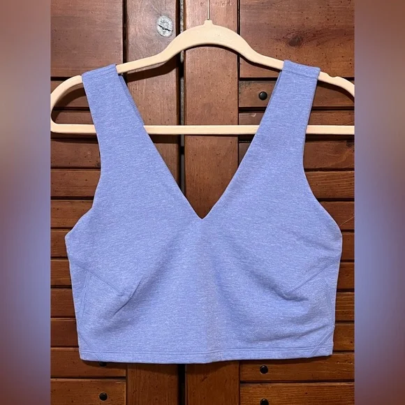 Never Better Heather Free People crop top - Picture 2 of 6